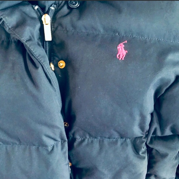 Ralph Lauren oversized puffer - Picture 3 of 4